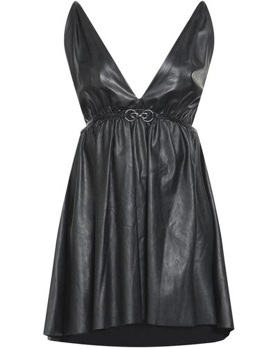 Pinko Robe courte - Noir