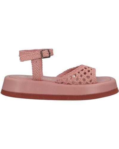 Pas De Rouge Sandals - Pink