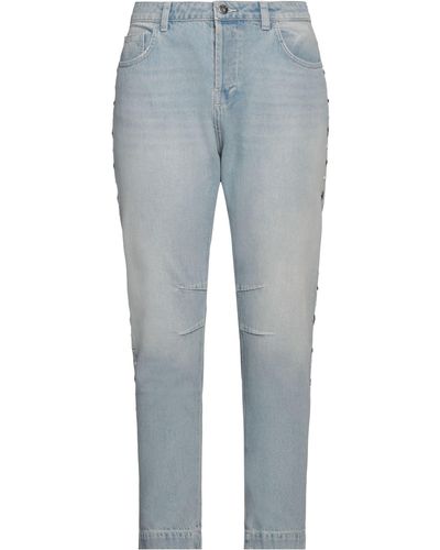 SCEE by TWINSET Jeans - Blue