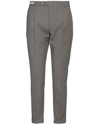 Paoloni Trousers - Grey