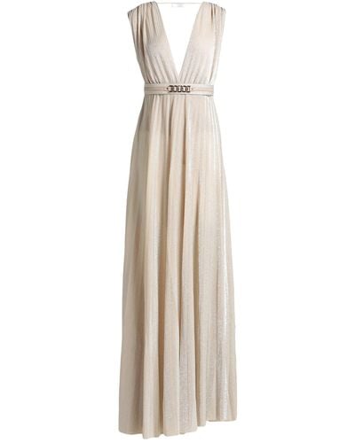 Relish Maxi-Kleid - Weiß