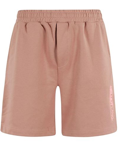 Helmut Lang Shorts & Bermudashorts - Pink