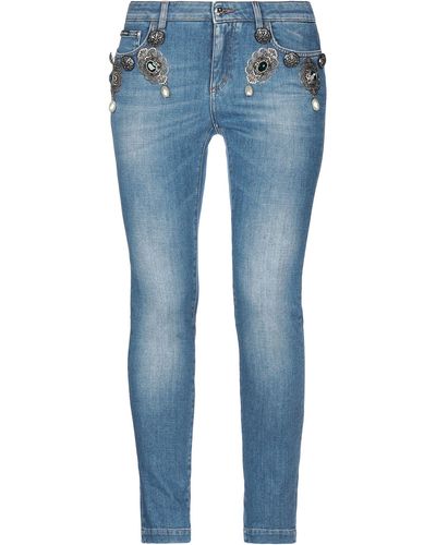 Dolce & Gabbana Jeans - Blue