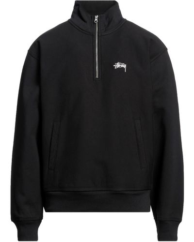 Stussy Sweatshirt - Black