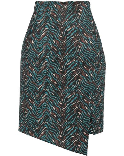 Camicettasnob Mini Skirt - Green