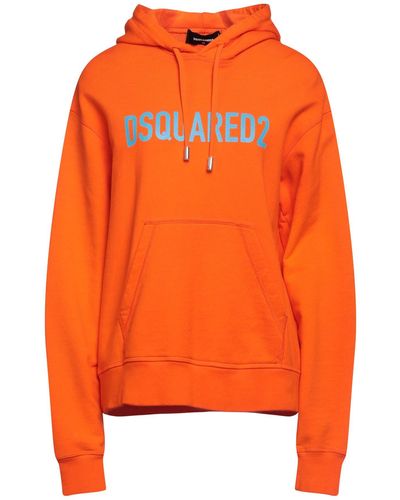 DSquared² Sweat-shirt - Orange
