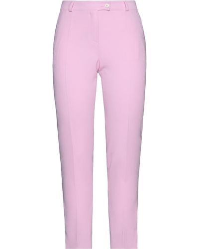 Maison Common Pants - Pink