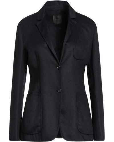 Agnona Blazer - Black