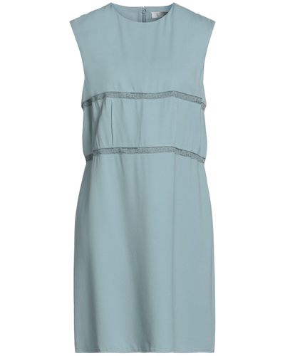 Chloé Mini Dress - Blue