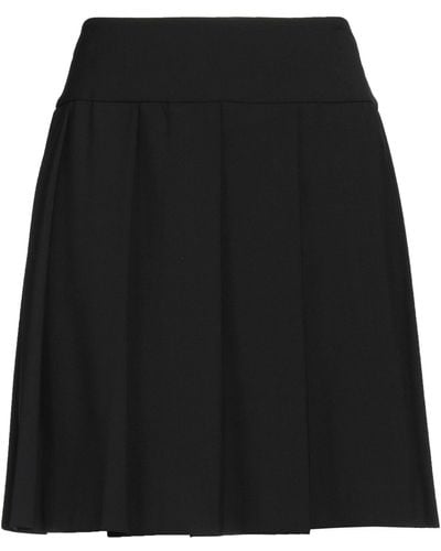 Max Mara Mini Skirt - Black