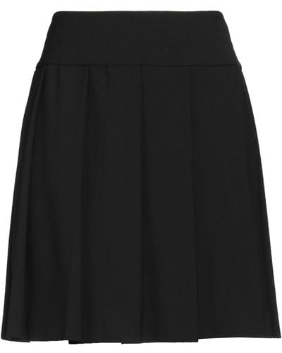 Max Mara Mini-jupe - Noir