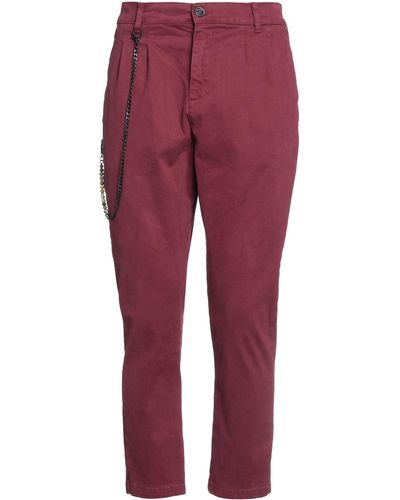 Imperial Trouser - Red
