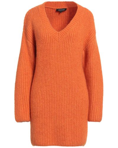BCBGMAXAZRIA Mini Dress - Orange