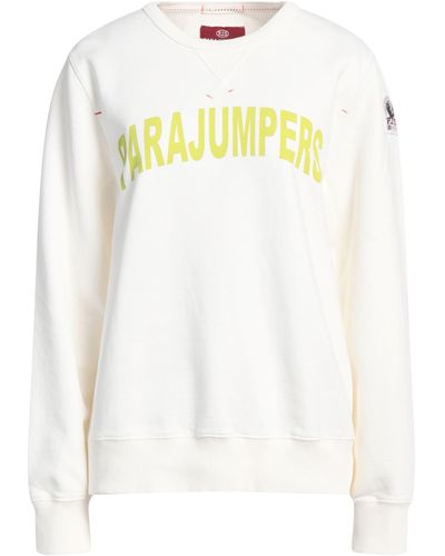Parajumpers Sweat-shirt - Blanc