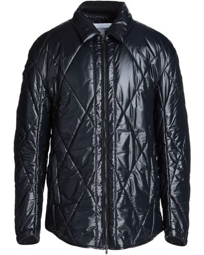 Trussardi Down Jacket - Blue