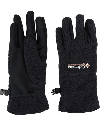 Columbia Gloves - Black