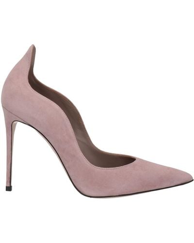 Le Silla Court Shoes - Pink