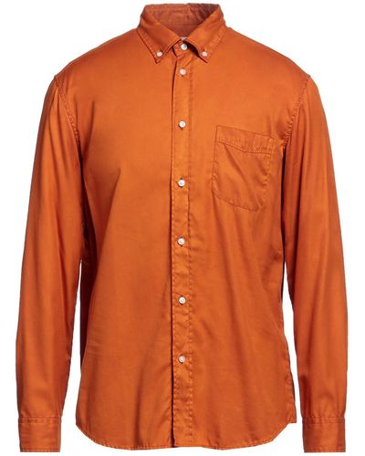 Altea Camisa - Naranja