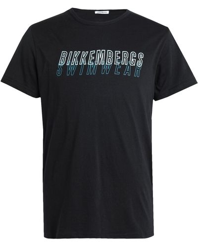 Bikkembergs T-shirt - Black
