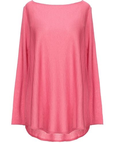 Snobby Sheep Pullover - Pink