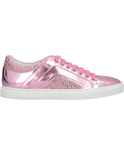 Alessandro Dell'acqua Sneakers - Pink