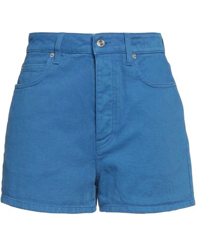 Department 5 Denim Shorts - Blue