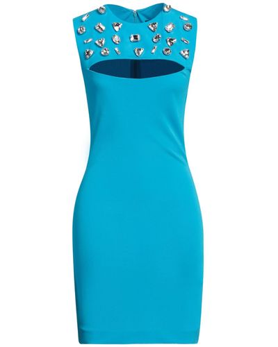 DSquared² Mini Dress - Blue