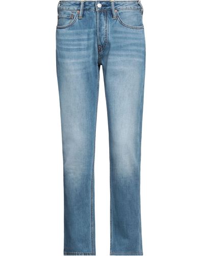 Evisu Pantaloni Jeans - Blu