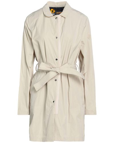 Ciesse Piumini Overcoat & Trench Coat - White