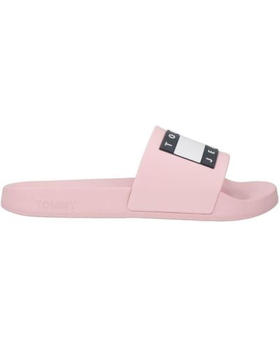 Tommy Hilfiger Sandals - Pink