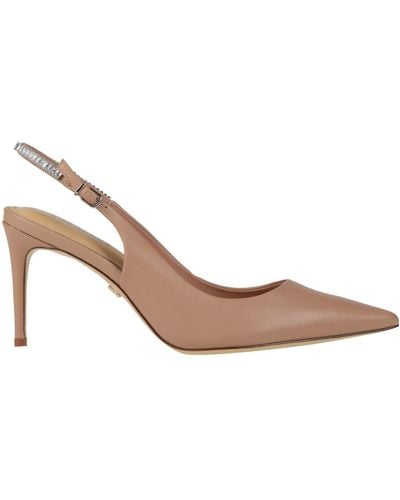 Lola Cruz Pumps - Natur