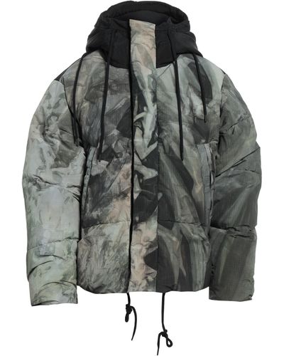 Holden Down Jacket - Gray