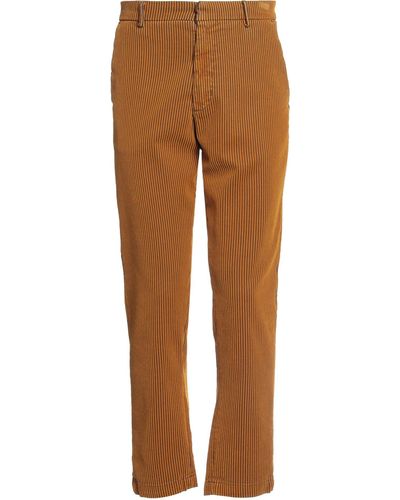 Squad² Trouser - Brown