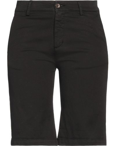 40weft Shorts & Bermuda Shorts - Black