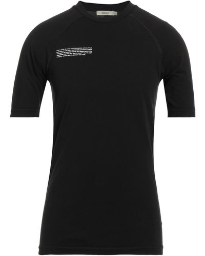 PANGAIA T-shirt - Black
