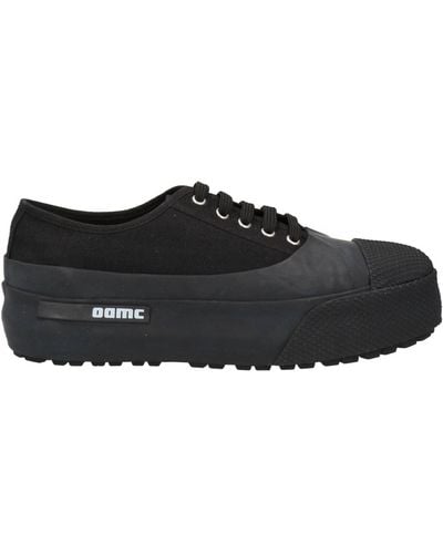 OAMC Sneakers - Black