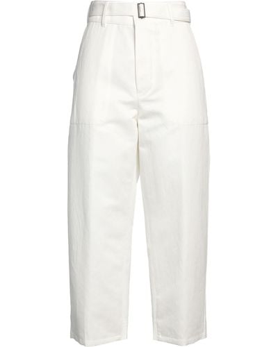 Haider Ackermann Pantalon - Blanc