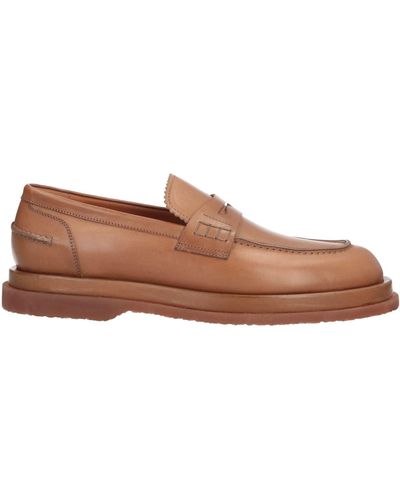Buttero Loafer - Brown