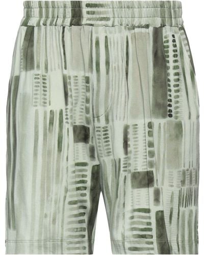 Daniele Fiesoli Shorts & Bermuda Shorts - Green