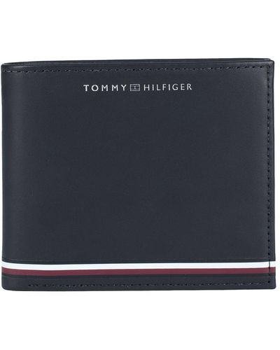 Portefeuilles et porte-cartes Tommy Hilfiger pour homme | Réductions en  ligne jusqu'à 52 % | Lyst