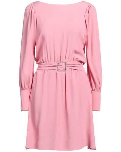 Carla G Mini Dress - Pink