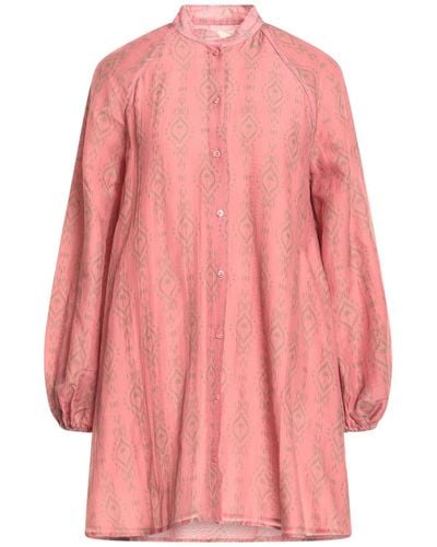 Manebí Mini-Kleid - Pink