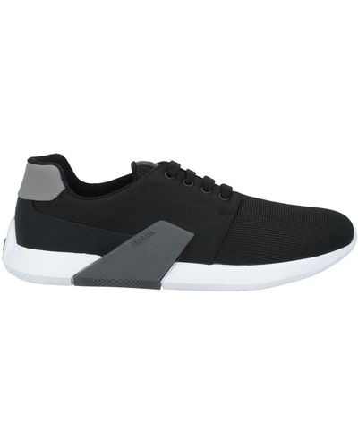 Prada Linea Rossa Sneakers - Negro