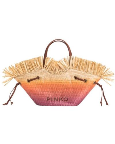 Pinko Handtaschen - Weiß