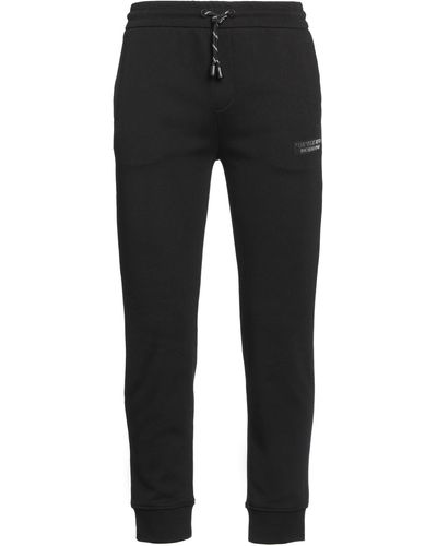 Armani Exchange Trousers Cotton, Polyester - Black