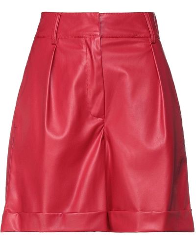 Sfizio Shorts & Bermuda Shorts - Red