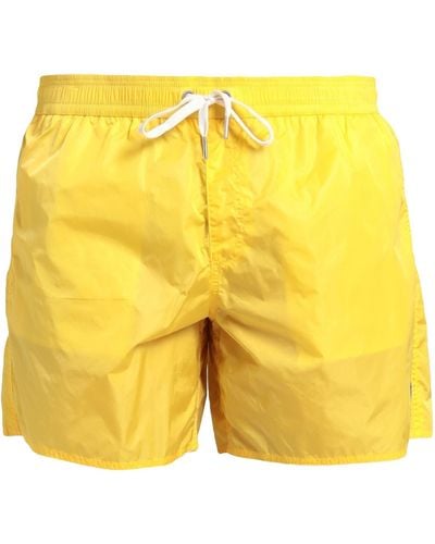 Colmar Swim Trunks - Yellow