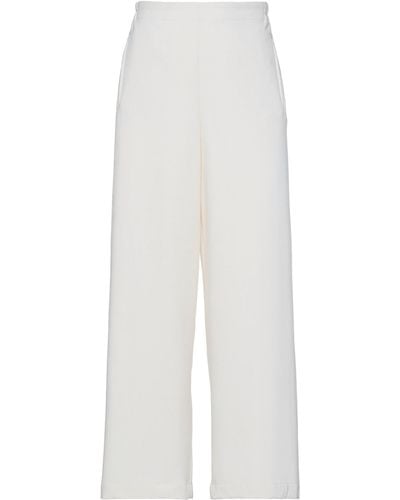 Niu Pantalone - Bianco