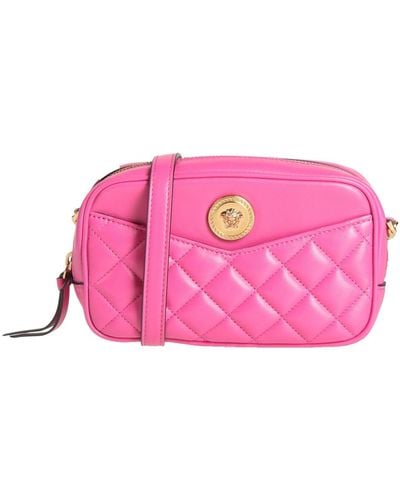 Versace Cross-body Bag - Pink