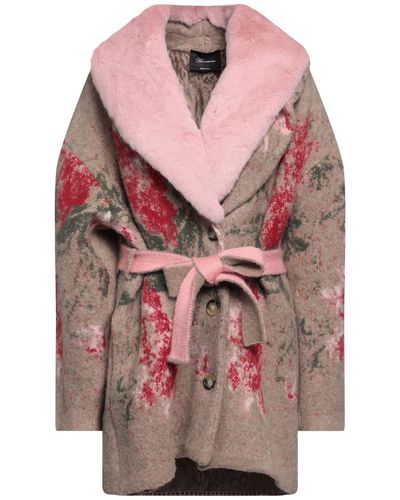 Blumarine Abrigo - Rosa